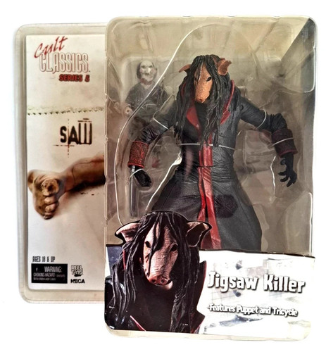 Neca cult classics - classics, hall