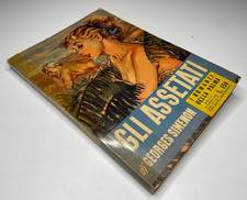 Georges Simenon, Gli assetati