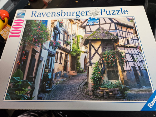 Puzzle paesaggi ravensburger - puzzle,