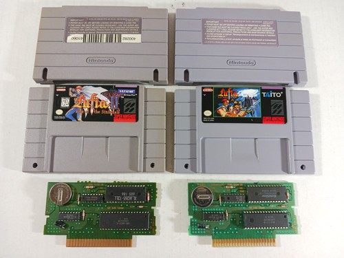 Lufia the fortress - the,