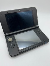 Nintendo 3ds XL console Black Nera usata PER PARTI ricambio leggere descrizione