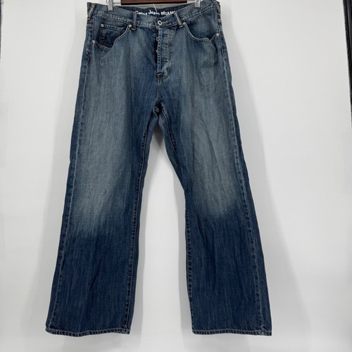 Jeans guess miami - y2k, uomo