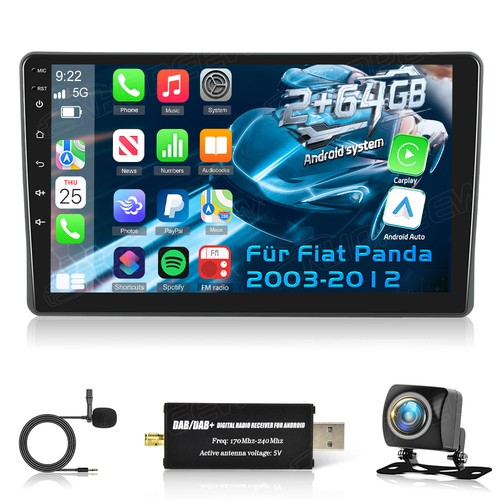 Dab carplay android 15 - dab+,