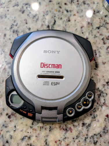 Lettore portatile sony - lettore,