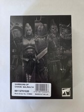 Warhammer Old World Fantasy -