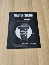 1971 MASTER SOUND BROTHERS