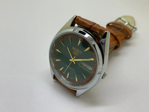 Seiko orologio vintage made - 5,