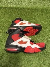 Sneakers Nike Air Max Speed Turf Rosso Nero