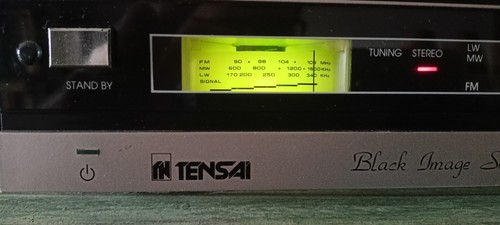 Vintage usato tensai - hi,