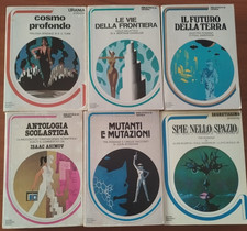 BIBLIOTECA DI URANIA nn