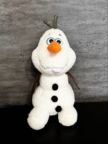 Peluche frozen olaf - olaf, morbido