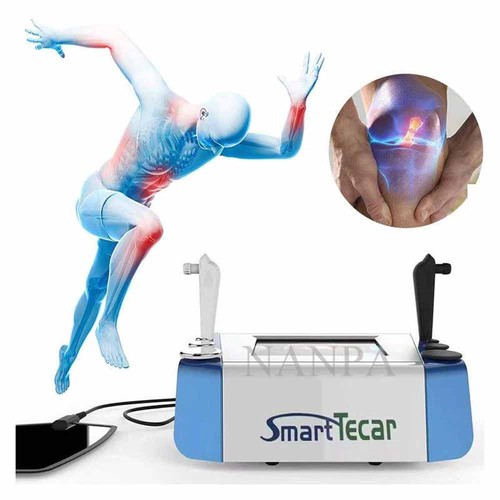 448khz smart tecar terapia - 448khz,