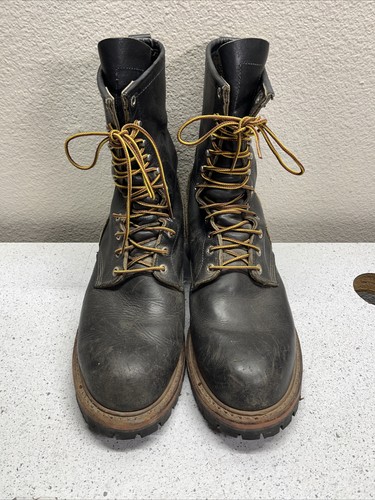 Stivali red wing 218 - stivali, pelle
