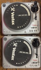 Giradischi VESTAX PDX-2000 x2