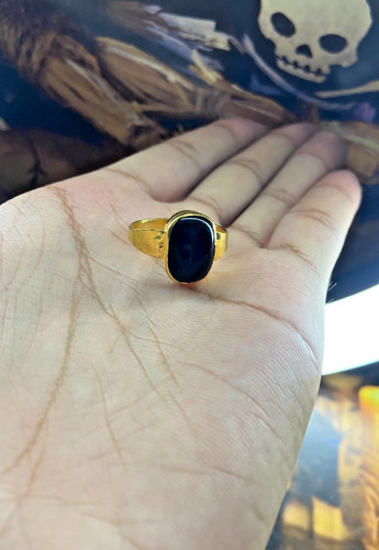 Anello magico reale