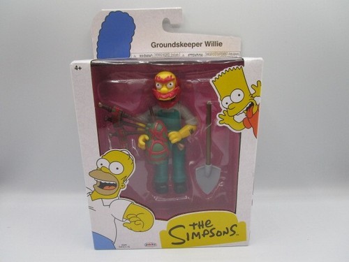 Simpson groundskeeper willie - groundskeeper,