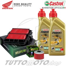 Tagliando HONDA CRF 250 L 2013