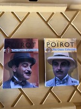 Poirot Movie Collection Set 1