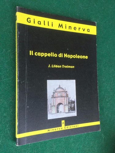 Gialli minerva lilean - minerva,