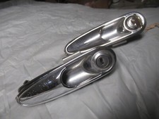 ALFA ROMEO Spider Duetto - Coppia  maniglie portiere - Ricambio usato