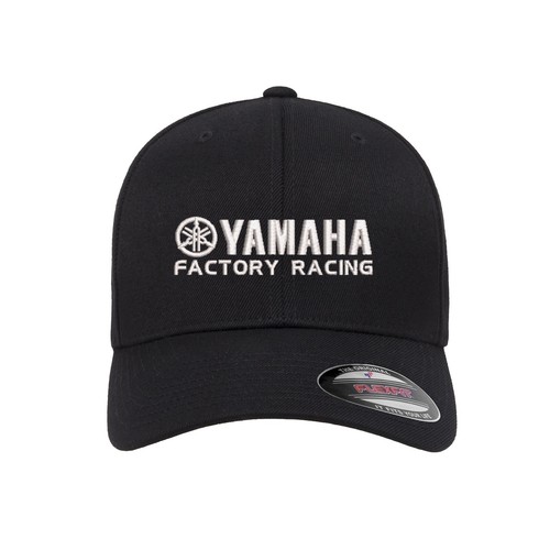 Cappello flexfit yamaha - cappello,