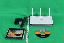 ROUTER WIRELESS USATO D-LINK
