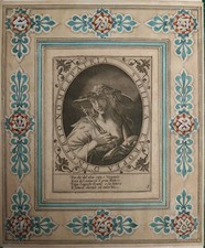Etching Gravure Acquaforte