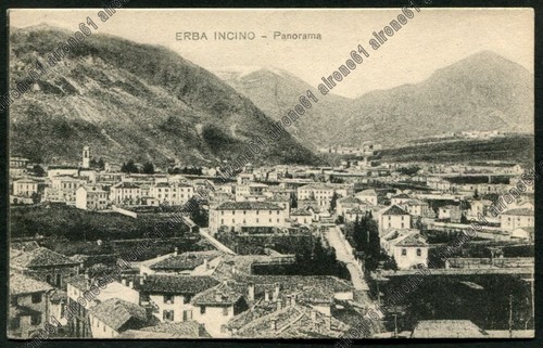 Como erba incino cartolina - 56,