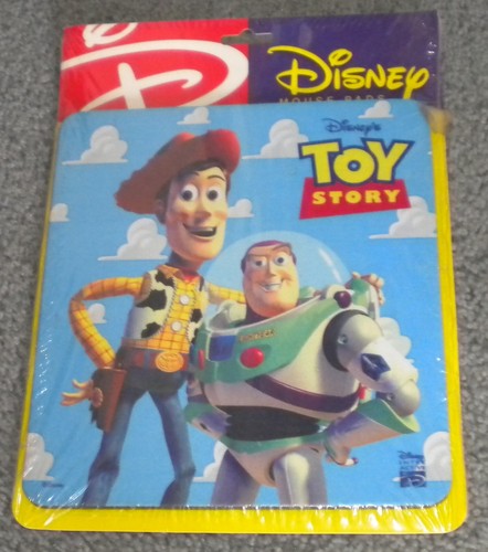 Mouse pad computer woody buzz - mouse,