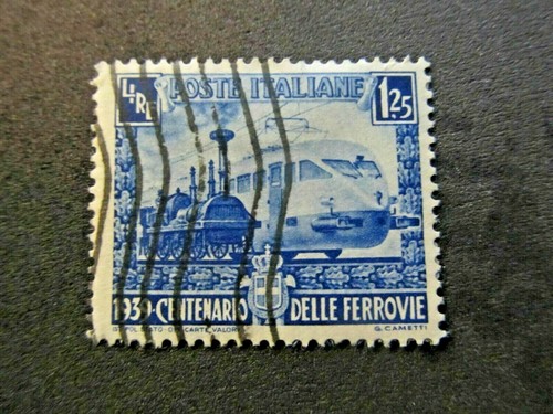 1939 centenario delle ferrovie - 1939,