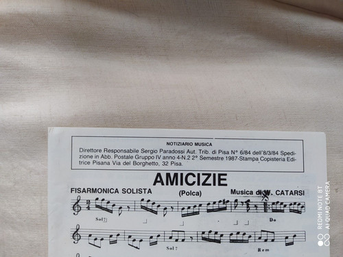 Catarsi amicizie - "amicizie",