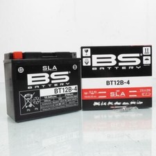 Batteria SLA BS per auto