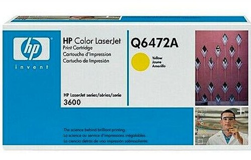Toner color laserjet 3600 - hp,