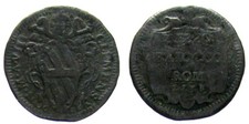 *TRIU* ROMA Clemente XII MEZZO