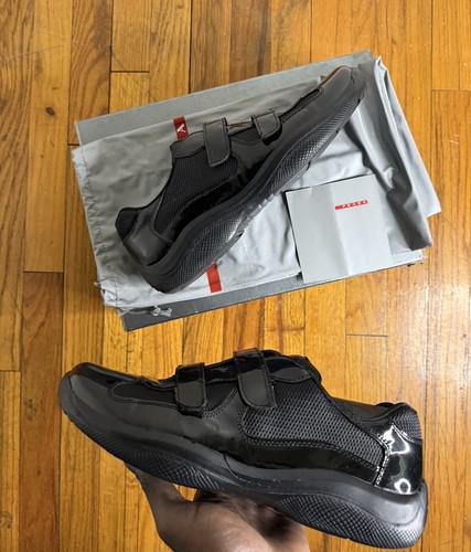 Sneakers prada cinturini - sneakers,