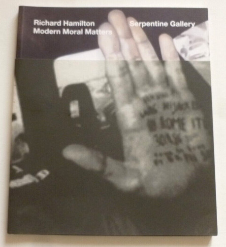 Richard hamilton moderno - richard,