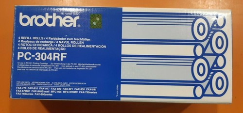 Brother 304rf nastro - brother, pc-304rf