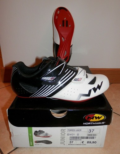 Northwave torpedo black white - northwave,