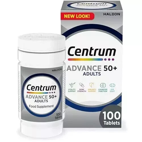 Centrum advance compresse - 50+,