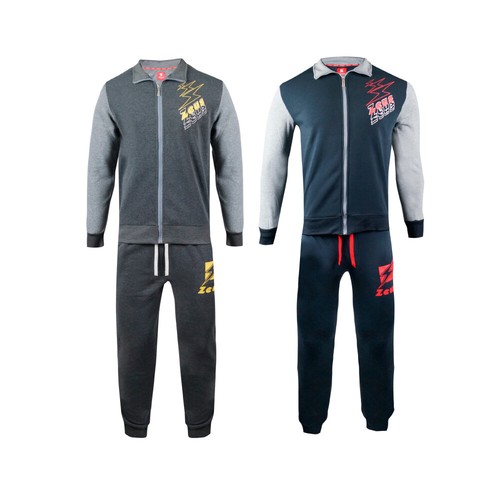 Tuta homewear uomo zeus sport - homewear,