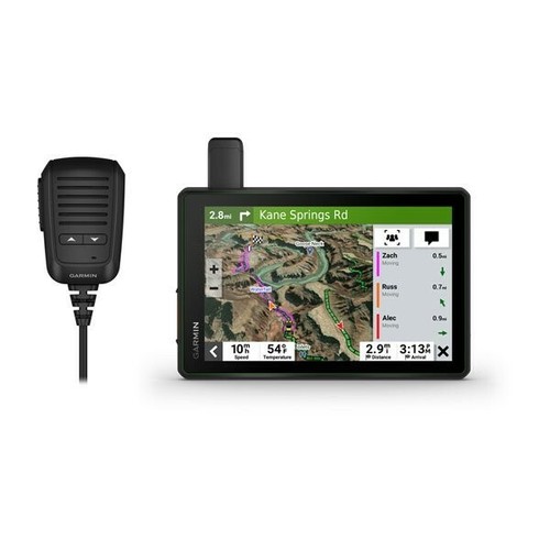 Garmin tread navigator sxs - garmin,