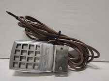 MICROFONO PA - 4 VINTAGE ELECTROVOICE tipo 915 924 MARCATO KODAK PA-4 DA TESTARE