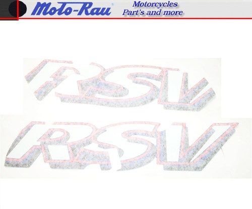 Aprilia rsv mille 2000 adesivi - mille,