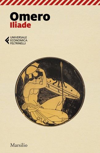 Libro omero iliade - -,