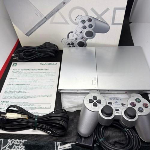 Sony playstation ps2 slim - playstation,