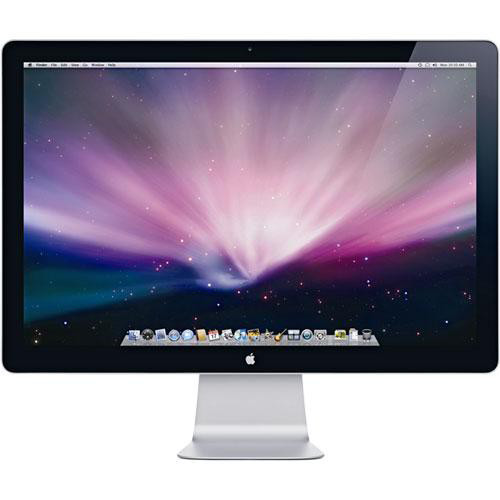 Apple cinema display led - display,