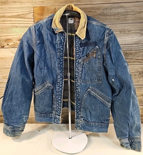 Giacca denim lee 191 - lee, 191-lb