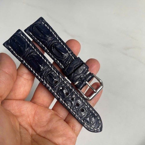 Cinturino orologio vera pelle