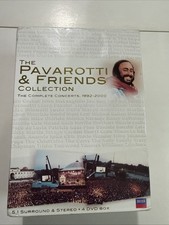 Pavarotti & Friends