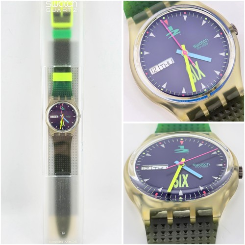 Swatch gent giro - gent, 1991